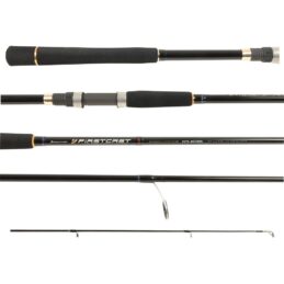 MajorCraft First Cast Shore Spin Fishing Rod MCFCS-862ML