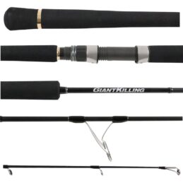 MajorCraft Giant Killing 1G Fishing Rod MCGK1-B60ML