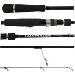 MajorCraft Giant Killing 1G Fishing Rod MCGK1LJ-B63ML