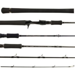 MajorCraft Giant Killing 5G Fishing Rod MCGK5-B60H