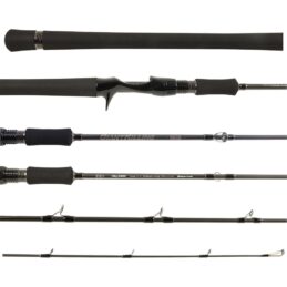 MajorCraft Giant Killing 5G Fishing Rod MCGK5-B60M
