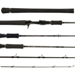 MajorCraft Giant Killing 5G Fishing Rod MCGK5-B60MH