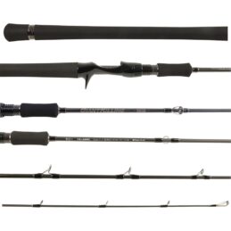 MajorCraft Giant Killing 5G Fishing Rod MCGK5-B60ML