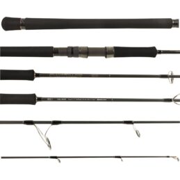MajorCraft Giant Killing 5G Fishing Rod MCGK5-S63M