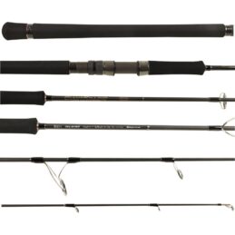 MajorCraft Giant Killing 5G Fishing Rod MCGK5-S63MH