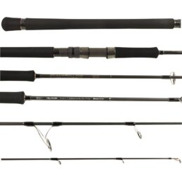 MajorCraft Giant Killing 5G Fishing Rod MCGK5-S63ML