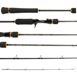 MajorCraft Giant Killing 5G Fishing Rod MCGK5LJ-B64ML