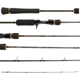 MajorCraft Giant Killing 5G Fishing Rod MCGK5LJ-B64SLJ
