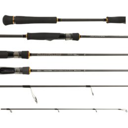 MajorCraft Giant Killing 5G Fishing Rod MCGK5LJ-S64ML