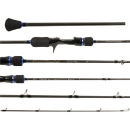 MajorCraft Giant Killing 5G Fishing Rod MCGK5SJ-B66-1