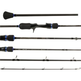 MajorCraft Giant Killing 5G Fishing Rod MCGK5SJ-B66-2