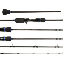 MajorCraft Giant Killing 5G Fishing Rod MCGK5SJ-B66-3