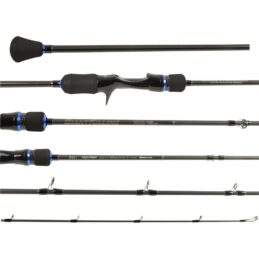 MajorCraft Giant Killing 5G Fishing Rod MCGK5SJ-B66-4