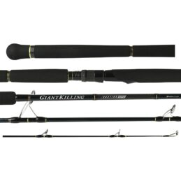 MajorCraft Giant Killing Big Game Fishing Rod MCGXC-76M