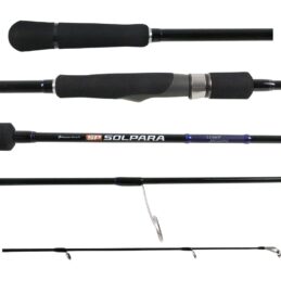 MajorCraft SolPara Jigging Fishing Rod MCSPJLJ-S64ML