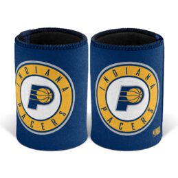 Indiana Pacers NBA Can Cooler Stubby Holder Game Day Drink Merchandise