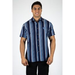 State of Origin New South Wales Blues Sorrento Party Shirt - Adult Sizes - Official Licensed State of Origin Merchandise