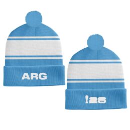 Argentina FIFA World Cup 2026 Supporter Beanie