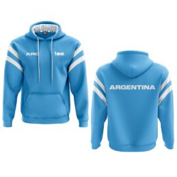 Argentina FIFA World Cup 2026 Supporter Hoodie