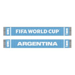 Argentina FIFA World Cup 2026 Supporter Scarf