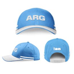 Argentina FIFA World Cup 2026 Supporter Snapback Cap