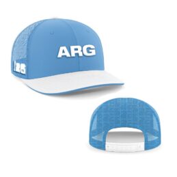 Argentina FIFA World Cup 2026 Supporter Trucker Cap