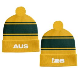 Australia FIFA World Cup 2026 Supporter Beanie