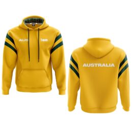 Australia FIFA World Cup 2026 Supporter Hoodie
