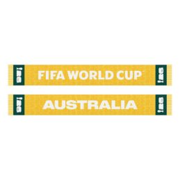 Australia FIFA World Cup 2026 Supporter Scarf