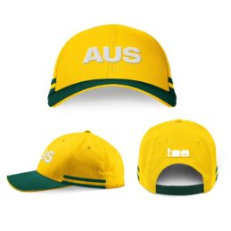 Australia FIFA World Cup 2026 Supporter Snapback Cap
