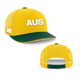 Australia FIFA World Cup 2026 Supporter Trucker Cap