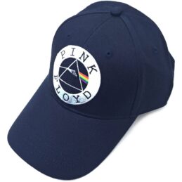 Pink Floyd Circle Logo Unisex Baseball Cap