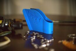 Bigstraight XL Soft Plastic Lure Rigging Tool - Australian Made
