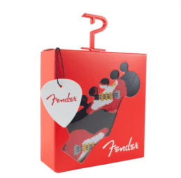 Fender Socks in Gift Box – Music Fan Gift Pair