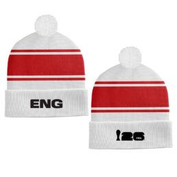 England FIFA World Cup 2026 Supporter Beanie