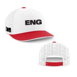 England FIFA World Cup 2026 Supporter Trucker Cap