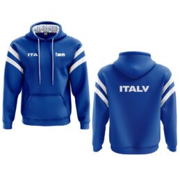Italy FIFA World Cup 2026 Supporter Hoodie