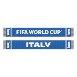 Italy FIFA World Cup 2026 Supporter Scarf