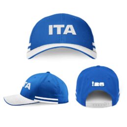 Italy FIFA World Cup 2026 Supporter Snapback Cap