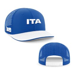 Italy FIFA World Cup 2026 Supporter Trucker Cap