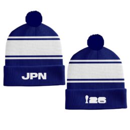 Japan FIFA World Cup 2026 Supporter Beanie