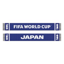 Japan FIFA World Cup 2026 Supporter Scarf