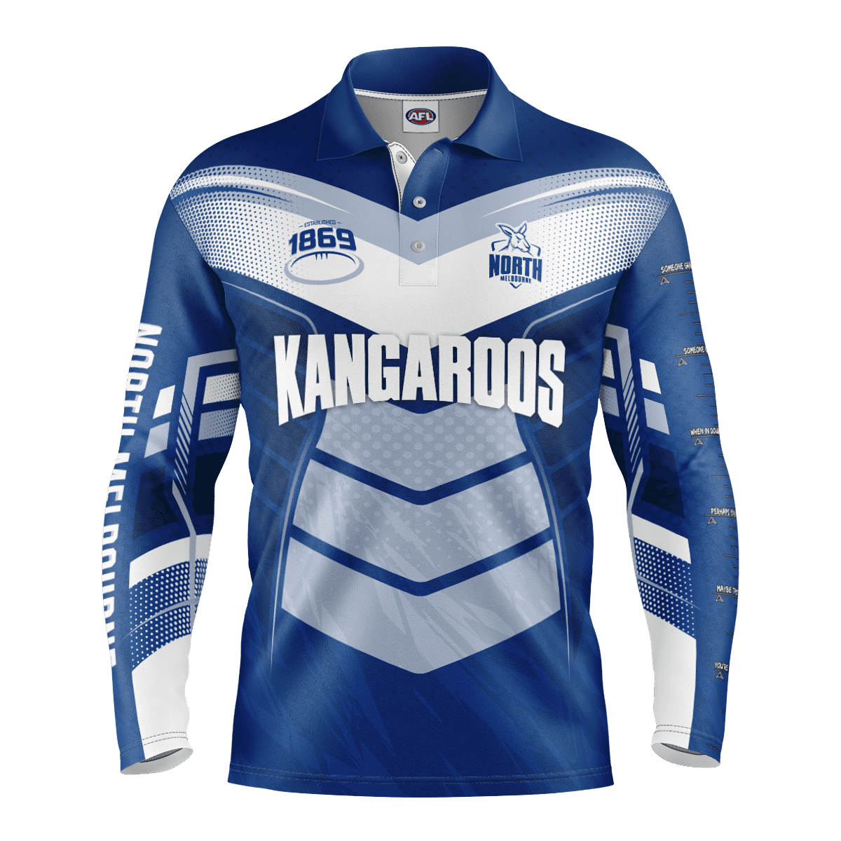Melbourne Demons AFL Cyber Fishing Shirt UPF 50+ - Youth & Adult Sizes 1 Melbourne Demons AFL Cyber Fishing Shirt UPF 50+ - Youth & Adult Sizes