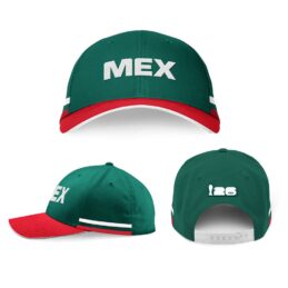 Mexico FIFA World Cup 2026 Supporter Snapback Cap