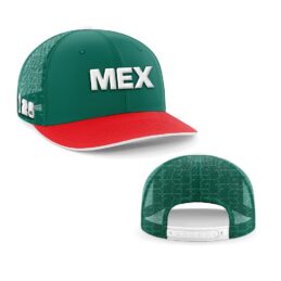 Mexico FIFA World Cup 2026 Supporter Trucker Cap