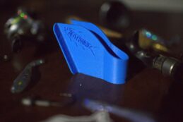 Rigstraight Original Soft Plastic Lure Rigging Tool - Australian Made
