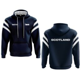 Scotland FIFA World Cup 2026 Supporter Hoodie