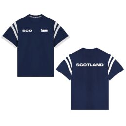 Scotland FIFA World Cup 2026 Supporter Ringer Tee