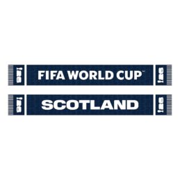 Scotland FIFA World Cup 2026 Supporter Scarf