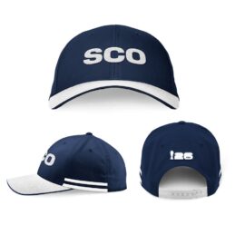 Scotland FIFA World Cup 2026 Supporter Snapback Cap